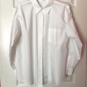 White Foxcroft button up